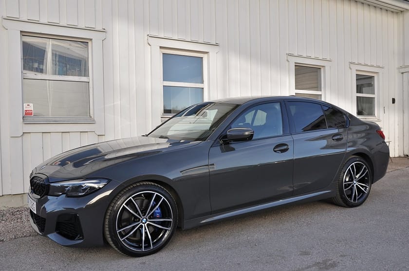 Bild 3 av BMW M340d xDrive Sedan M340 M-Sport Nav Drag Värmare 360 Head up Moms