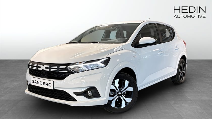 Bild 1 av Dacia Sandero EXPRESSION AUTOMAT PL Fr 2290 kr:-/mån