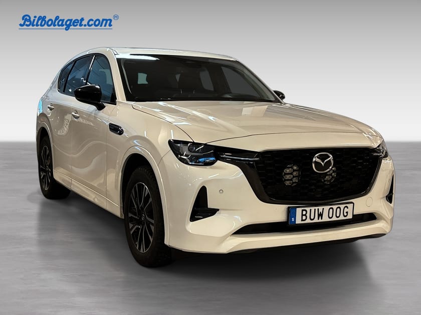 Bild 3 av Mazda CX-60 PHEV Homura + 327hk