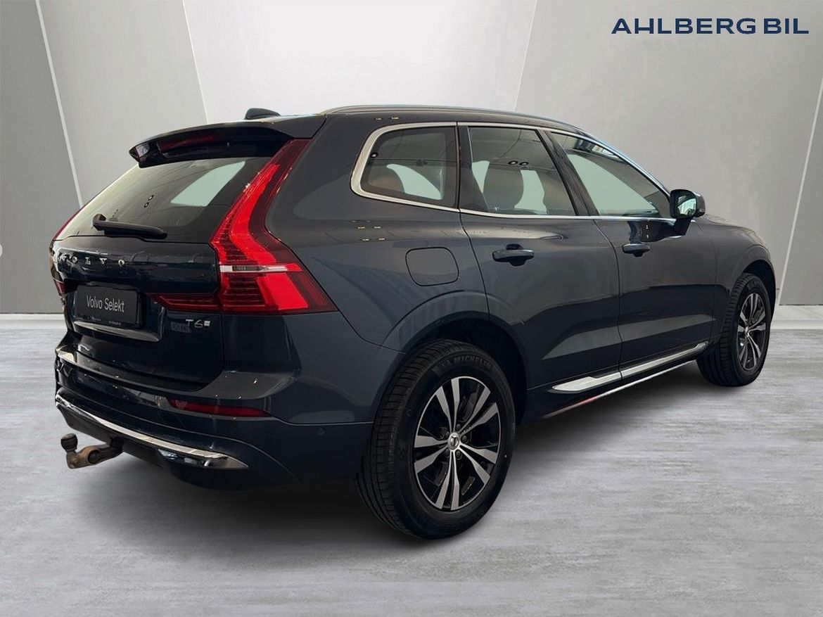 Volvo XC60 2025 - miniatyr 16