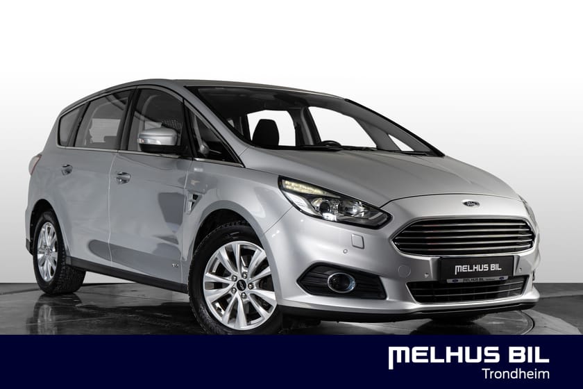 Bilde 1 av Ford S-MAX AWD   2999 kr/mnd