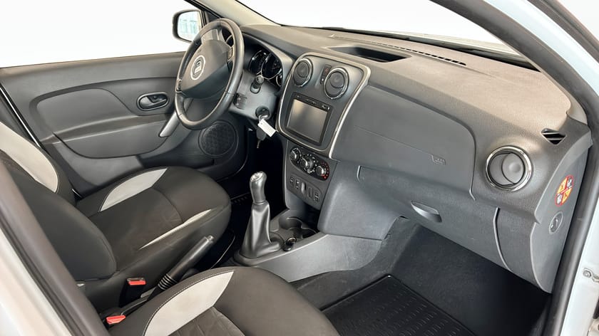 Bild 3 av Dacia Sandero Stepway 0.9 TCe 90hk Sensorer