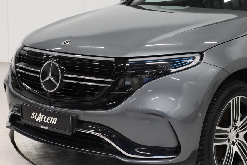 Bilde 4 av Mercedes-Benz EQC 400 4MATIC AMG/360 kamera ++
