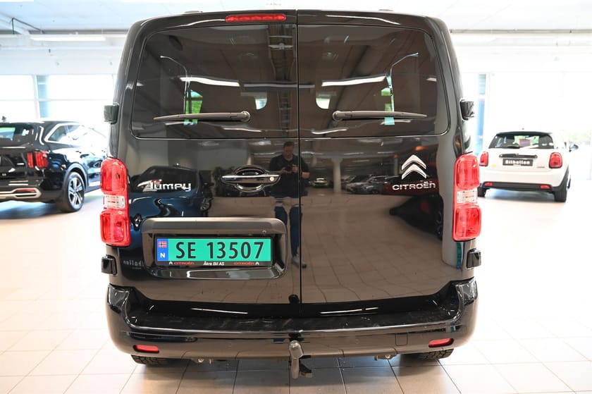 Bilde 4 av Citroën Jumpy Van IP 