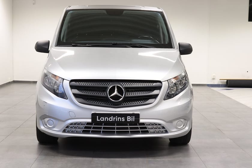 Bild 2 av Mercedes-Benz Vito 116 CDI 4MATIC 2.8t 7G-Tronic Plus Euro 6