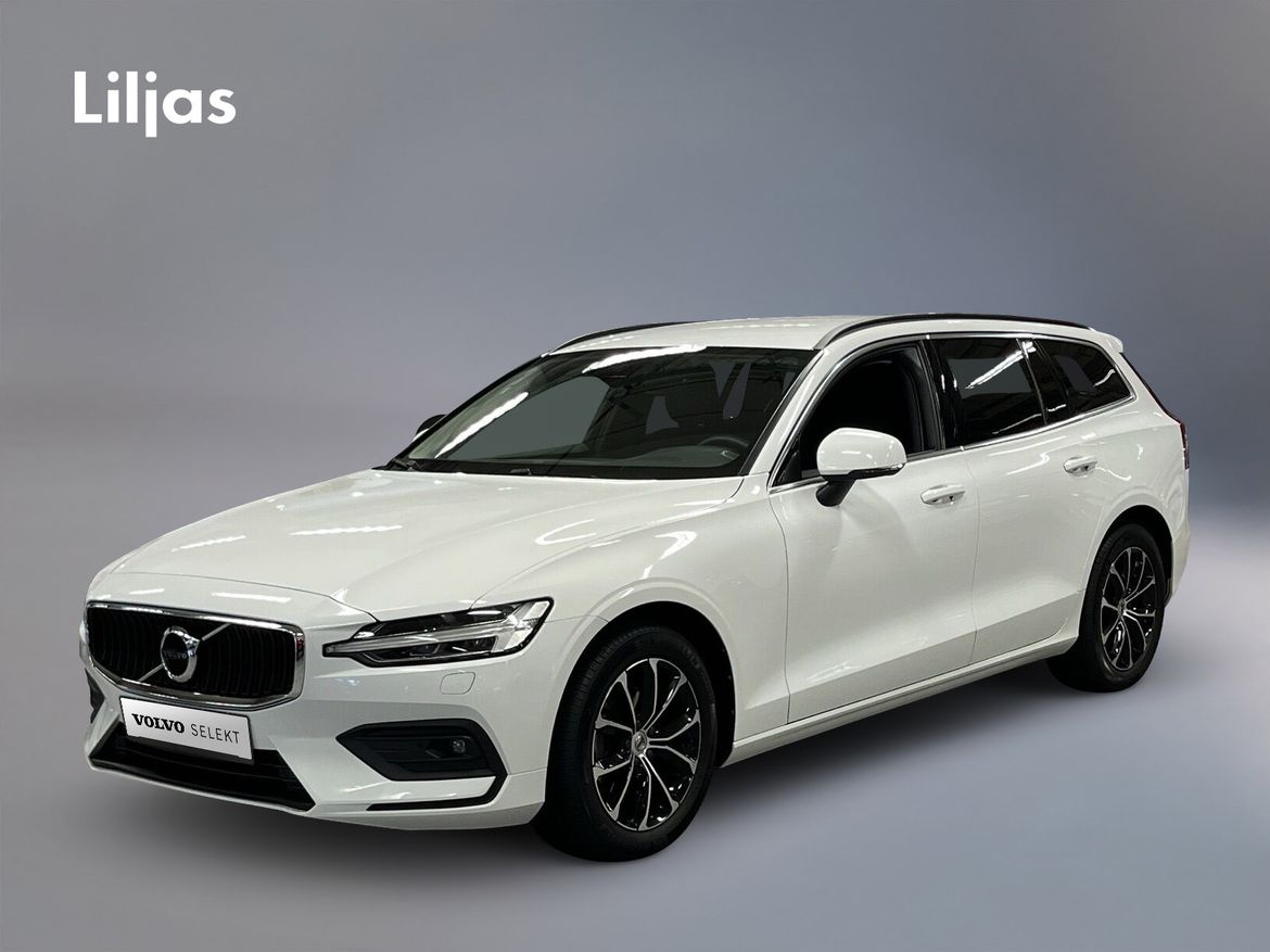 HNS67B – Volvo V60