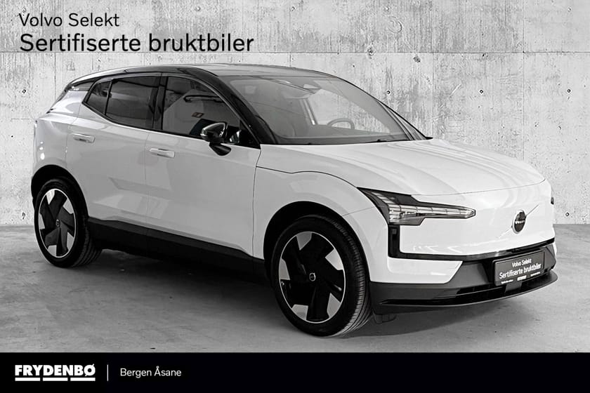 Bilde 1 av Volvo EX30 Twin Motor Performance Plus TONEDE|5G|LED|CARPLAY|VARMEP