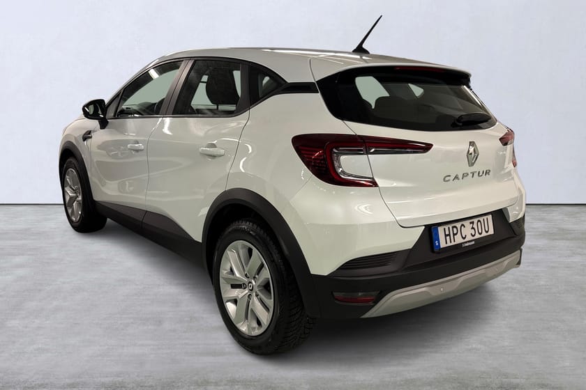 Bild 4 av Renault Captur TCe 90 Equilibre
