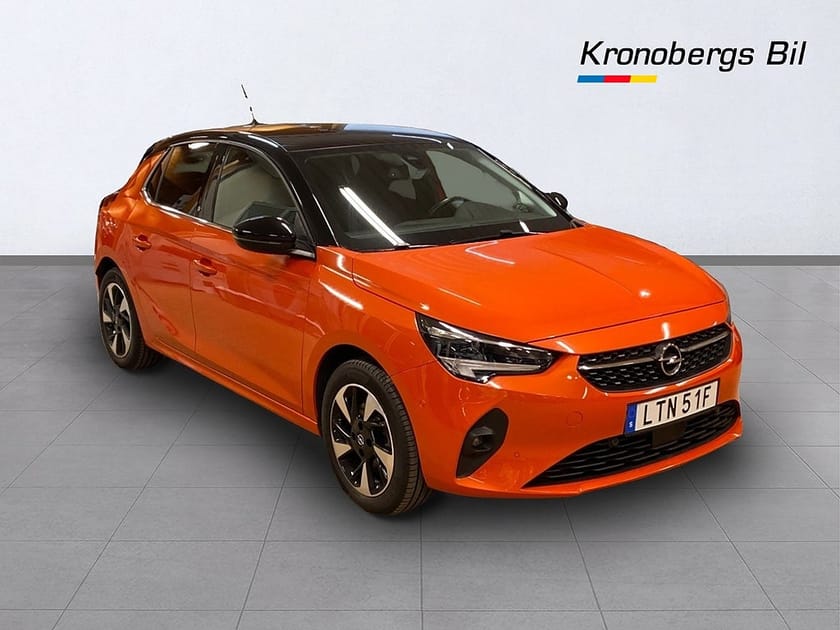 Bild 3 av Opel Corsa-e -e 50 kWh Elegance Panorama B-kamera