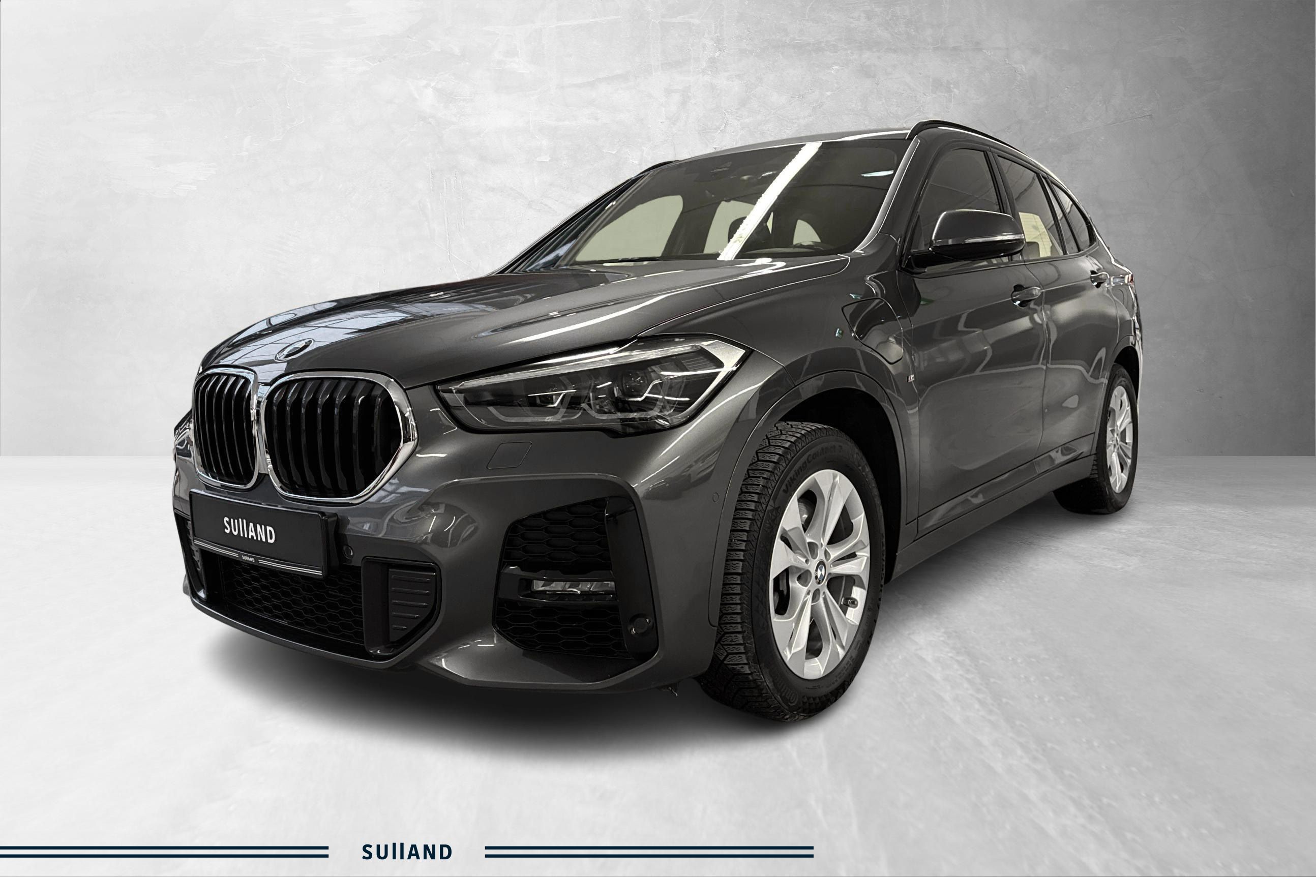 Thumnail bilde 0 av BMW X1 xDrive25e