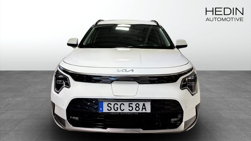 Bild 2 av Kia Niro EV 64,8 KWH 04HK  ADVANCE PLUS Godkänd