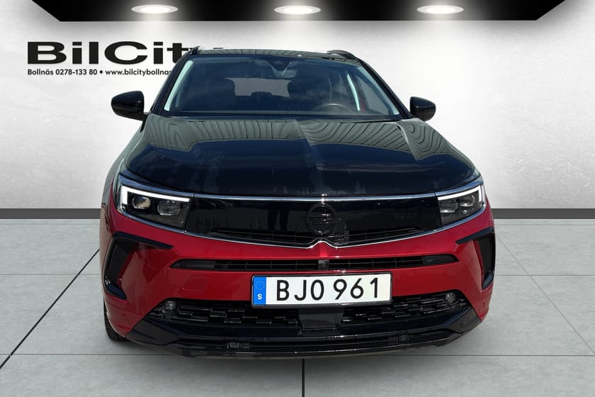 Bild 4 av Opel Grandland Hybrid4 Awd 300hk GSE Leasbar