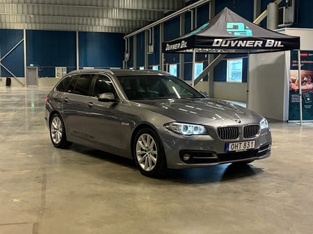 BMW 520d xDrive Touring