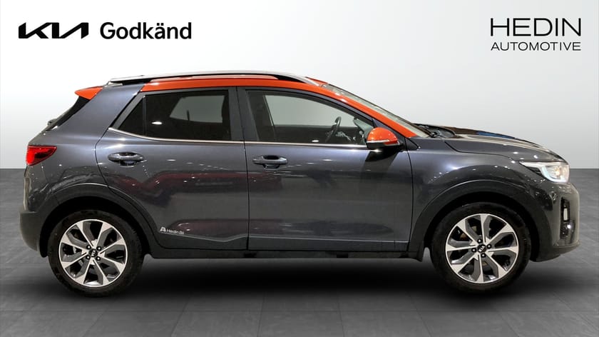 Bild 3 av Kia Stonic 1.0 Advance Plus | Drag  120hk