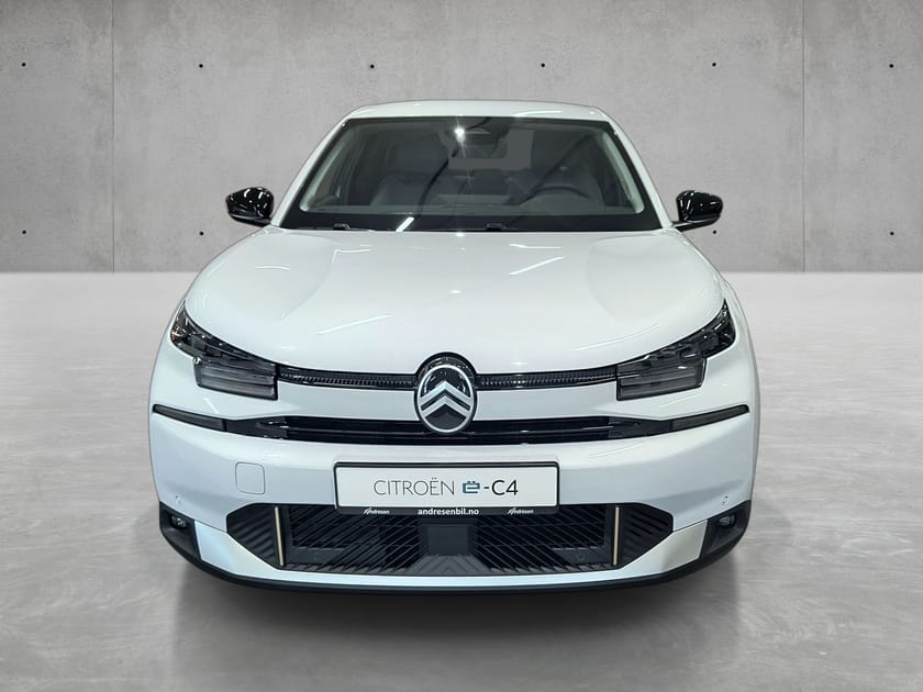 Bilde 5 av Citroën ë-C4 X MAX Adaptiv cruise/Oppvarmet ratt/Proximity keyless/