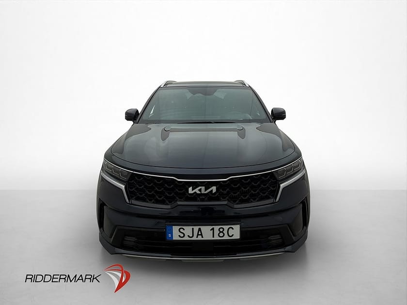 Bild 2 av Kia Sorento PHEV AWD Advance Plus 7-Sits Pano BOSE Drag