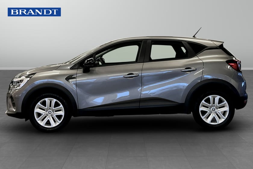 Bild 3 av Renault Captur TCe 140 Equilibre EDC