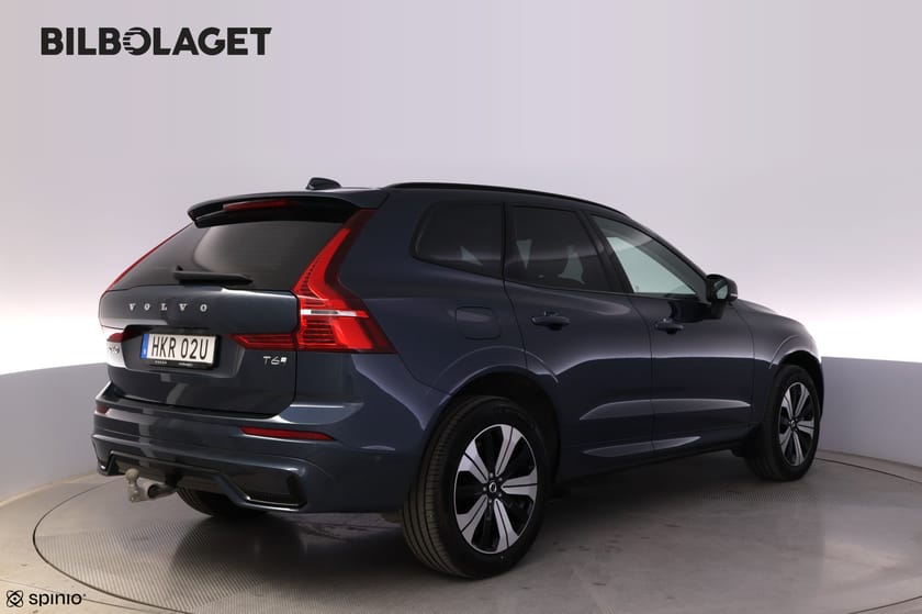 Bild 3 av Volvo XC60 T6 Plus Dark Edition LUFTFJ. DRAG 360 H/K
