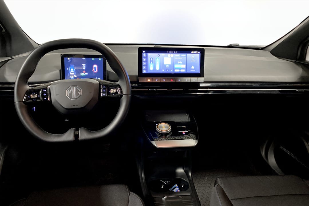 MG 4 Electric Standard Range