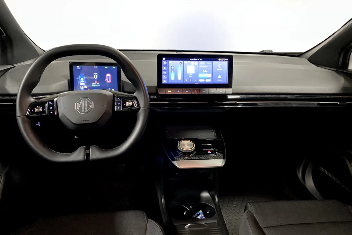 MG 4 Electric Standard Range