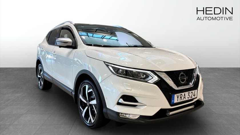 Bild 2 av Nissan Qashqai 1.6 Tekna + | Pano | 360 | Bose | Drag | 163hk