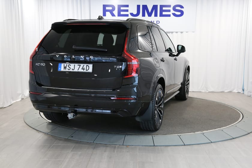 Bild 5 av Volvo XC90 T8 Ultra Dark | Drag | H/K | 360° | Massage |