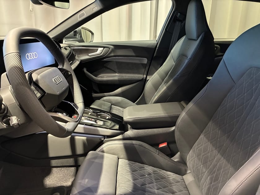 Bild 5 av Audi A5 Avant e-hybrid quattro 299 hk S-line