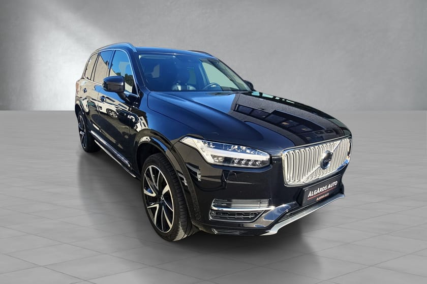 Bilde 3 av Volvo XC90 T8 390hk AWD Inscription NAVI-KAMERA-KROK-7 SETER-