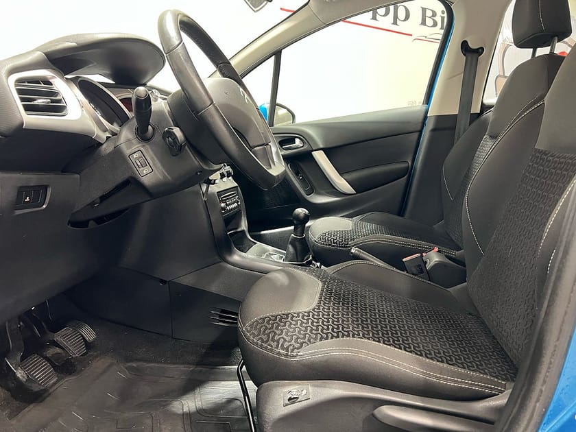 Bild 5 av Citroën C3 1.4 Euro 5