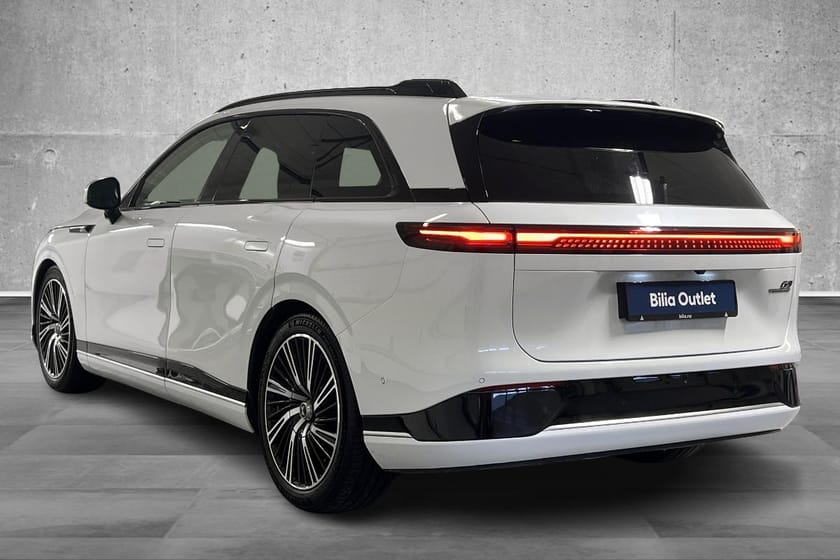 Bilde 2 av XPENG G9 Performance AWD, Luftfjæring, 360, Dynaudio, H-feste++