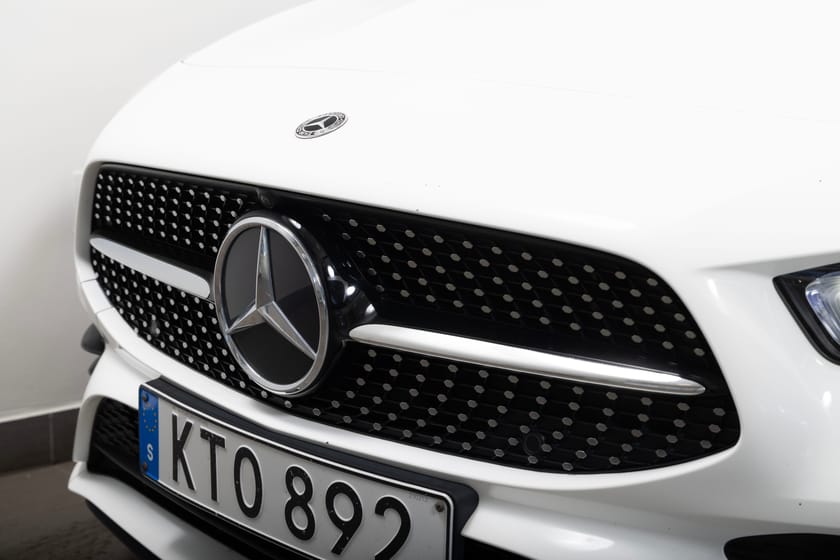 Bild 3 av Mercedes-Benz CLA 250 e Shooting Brake 8G-DCT 218hk Premium/Pano/Burmester/360