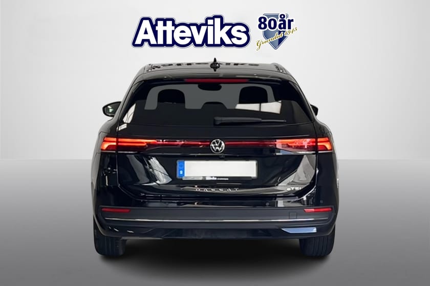 Bild 4 av Volkswagen Passat Sportscombi eTSI 150hk *Beg Leasing Kampanj*
