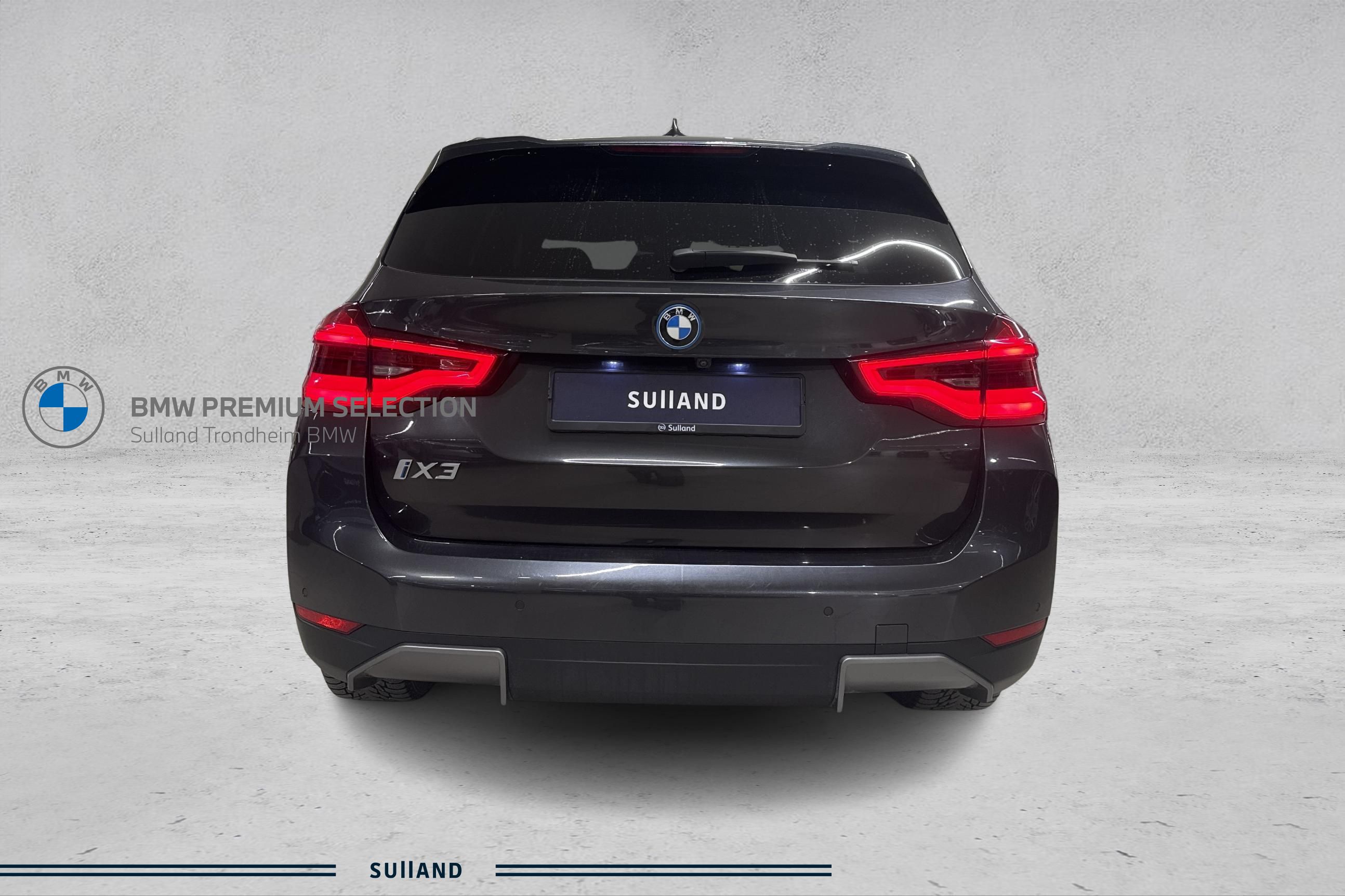 Thumnail bilde 3 av BMW iX3