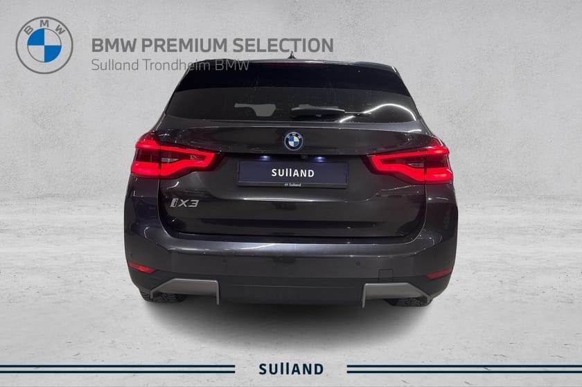 Bilde 4 av BMW iX3 Harman Kardon / Krok / Kamera / HUD