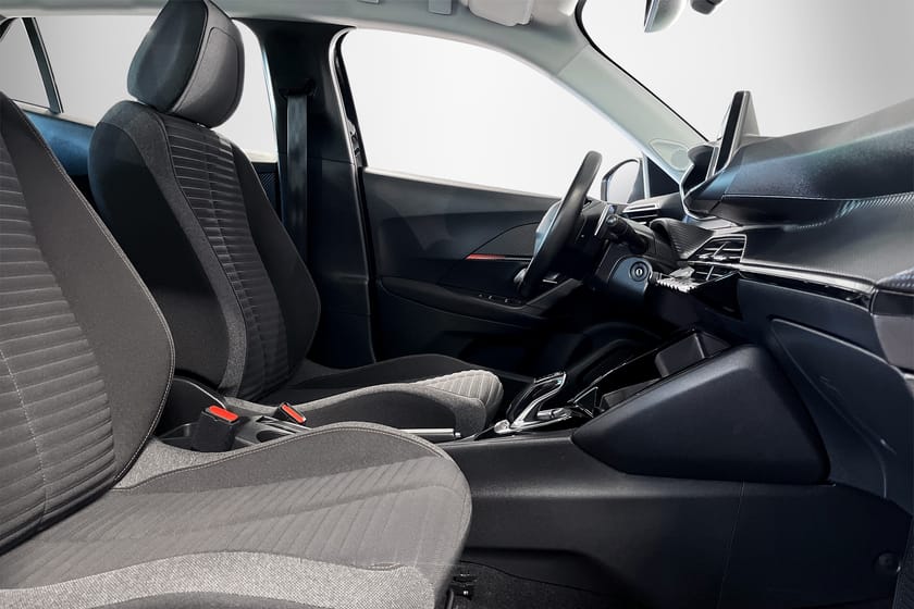 Bild 5 av Peugeot 2008 130HK AUT | CARPLAY | BLUETOOTH | PDC