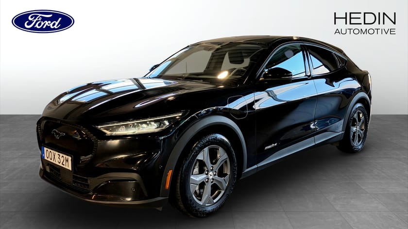 Bild 1 av Ford Mustang Mach-E Long Range RWD 294HK | Teknikpaket |61 mil|