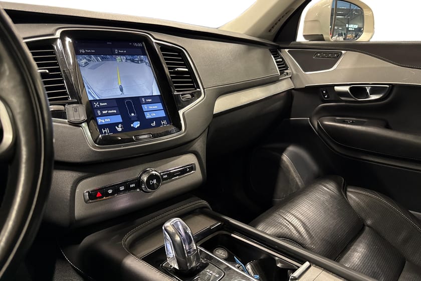 Bilde 4 av Volvo XC90 T8/Krok/Massasje/Vent.Sete/Luftjæring/Tek.Pk PRO/360++