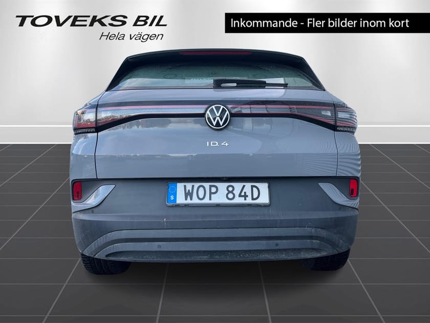 Bild 4 av Volkswagen ID.4 Pro Performance 204hk DRAG ASSISTANS