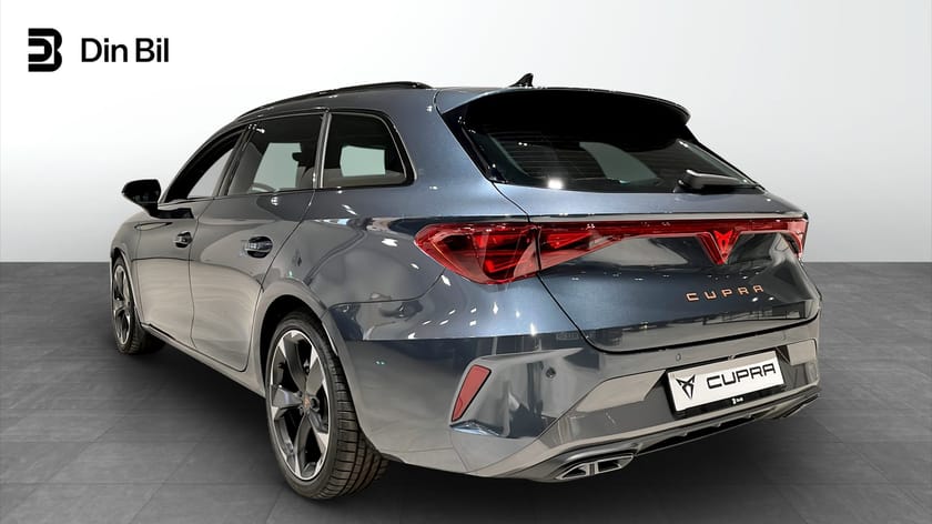 Bild 5 av CUPRA Leon Sportstourer 1.5 ETSI 150 HK MHEV