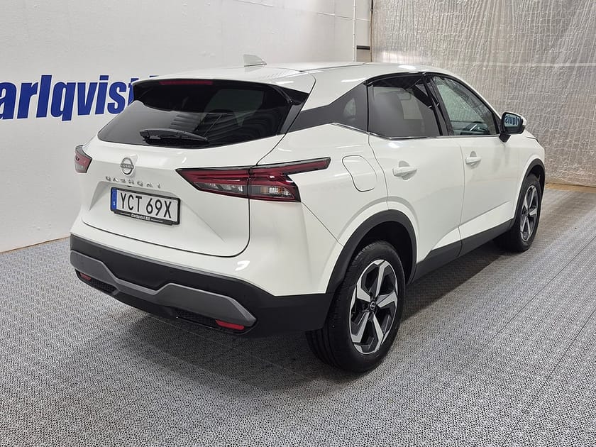 Bild 4 av Nissan Qashqai 1.3 DIG-T 158HK XTRONIC N-Connecta