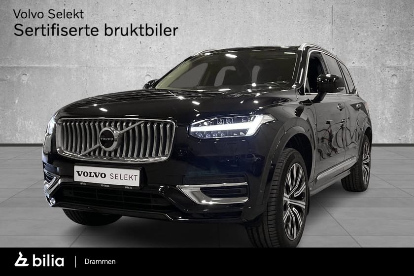 Bilde 1 av Volvo XC90 7 Seats T8 LR AWD Inscr. - LUFT, H.Feste, HUD, 360, PANO