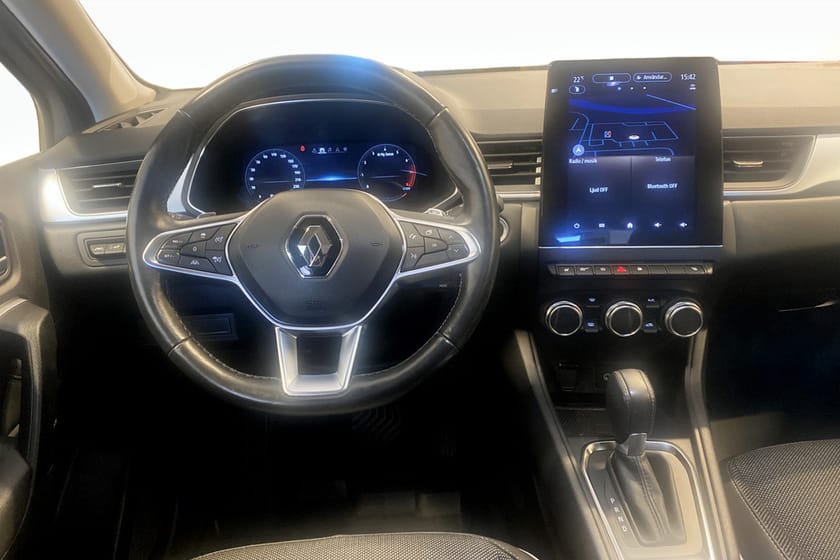 Bild 5 av Renault Captur TCe 140 Techno EDC