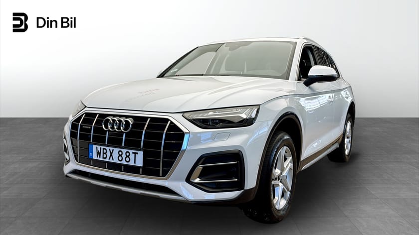 Bild 1 av Audi Q5 40 TDI quattro 204HK PROLINE ADVANCED