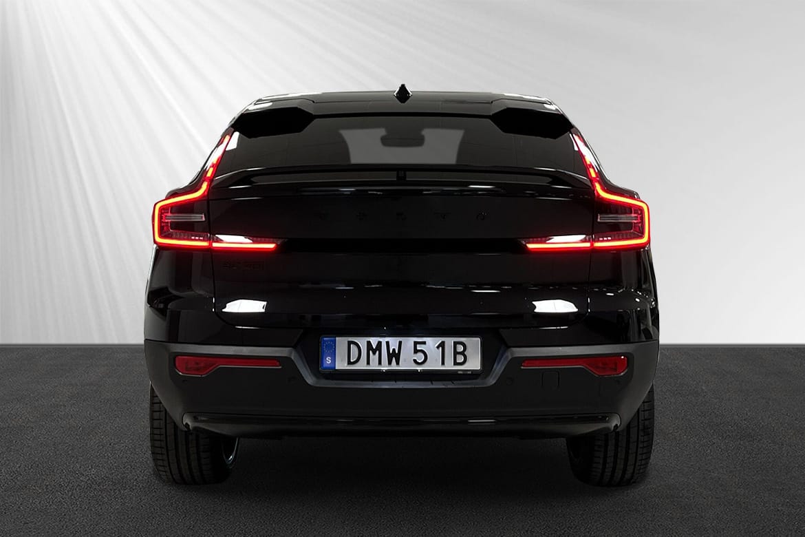 Volvo EC40 Single Motor Extended Range