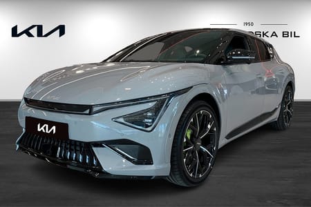 Kia EV6 GT