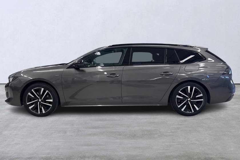 Bild 2 av Peugeot 508 SW Hybrid 