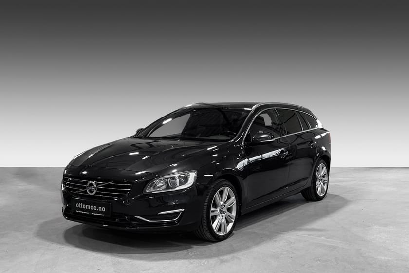 Bilde 4 av Volvo V60 D6 AWD Summum | ACC | KROK | BLIS | KAMERA
