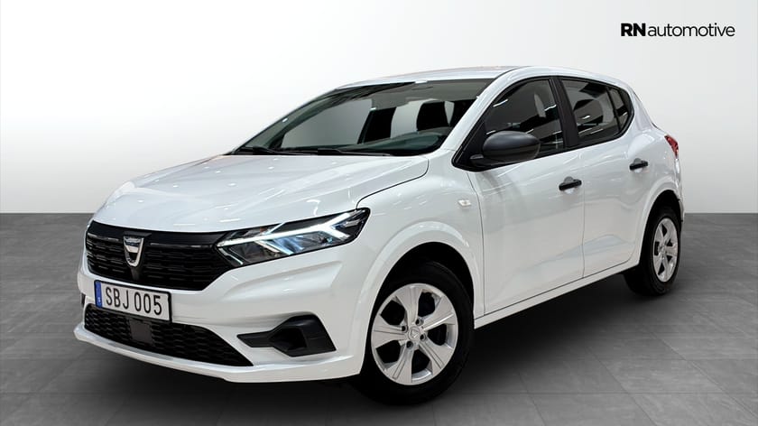Bild 1 av Dacia Sandero ESSENTIAL | SENSORER BAK |