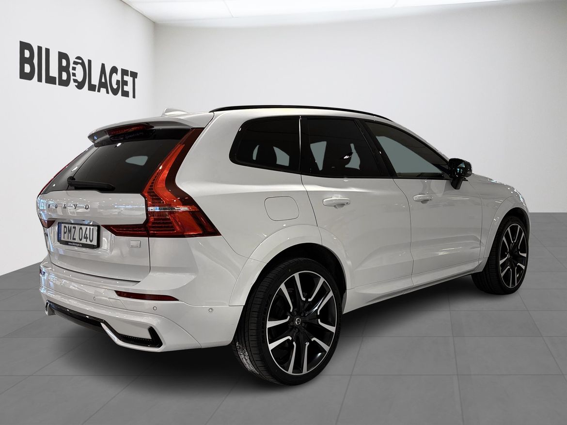 Volvo XC60 2022 - miniatyr 4