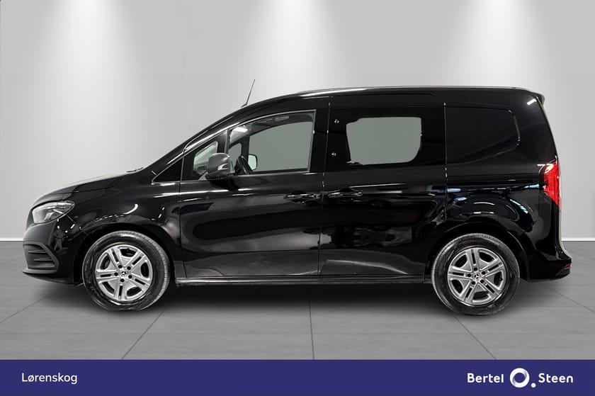 Bilde 2 av Mercedes-Benz Citan 112 CDI | A1 | KEYLESS | Ryggekamera | Hengerfeste